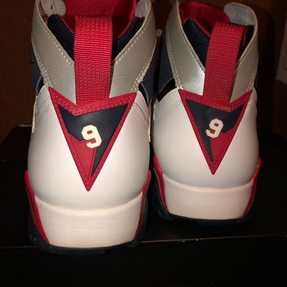 Air Jordan 7 Olympic - Picture 5 of 8